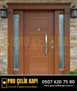 Gaziosmanpaşa Villa Kapısı - Model 9